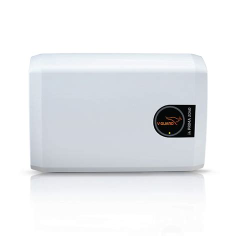 Buy V-Guard i4 Prima 2040 Stabilizer for 1.5 ton Inverter AC ...