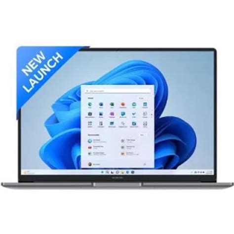 Honor MagicBook X16 (BRN-F56) (Core i5 12th Gen/16 GB/512 GB SSD ...