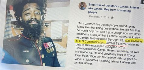 Rise of the Moors leader and current inmate at Middlesex House of ...