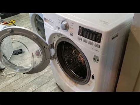 OE Error Code LG Top Load Washer 的图像结果