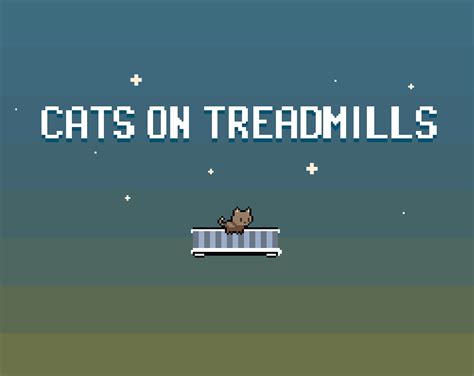 Cats on Treadmills by NivinN, kebn for Bigmode Game Jam 2025 - itch.io