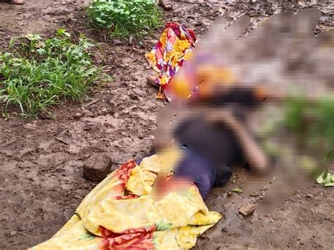Ahwa Gadad Electrocution Deaths Santosh Gangurde Shantaben Nikum ...