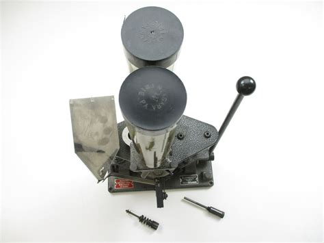 PONSNESS WARREN .410 GAUGE SHOTSHELL PRESS LOT