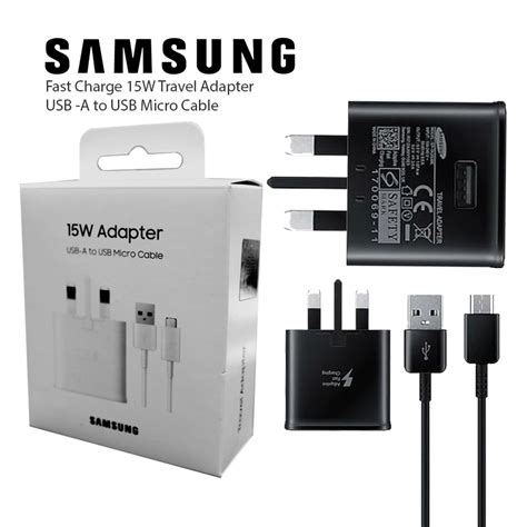 Image result for Samsung Adapter with Micro USB Cable