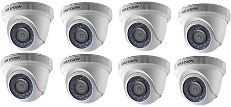 Buy Hikvision 2MP(1080P) DS-2CE5ADOT-IRPF Turbo HD Night Vision Dome ...