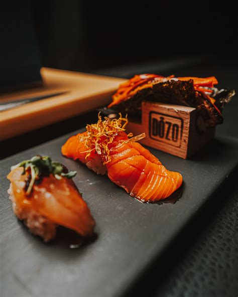 Menu | DOZO | Downtown Dayton's Sushi Restaurant — DOZO Sushi Dayton