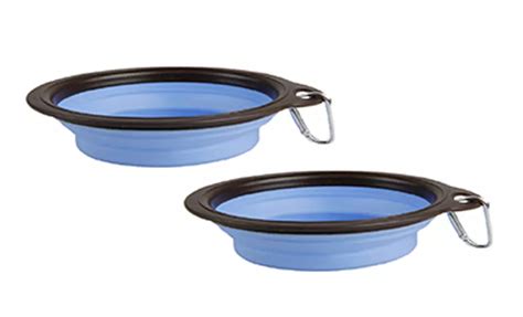 Trend Matters Pet Bowl (2-Pack) | Groupon Goods