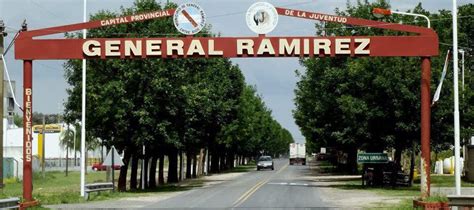 General RamÍRez - Entre Rios - Portal TurÍStico Provincial