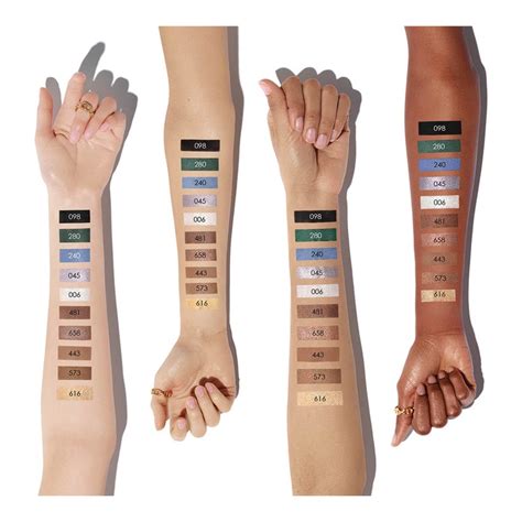 Mono Couleur Couture High-Color Eyeshadow • 616 Gold Star