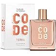 Buy Wild Stone CODE Acqua Perfume for Men, 100ml l Long-Lasting Eau De ...