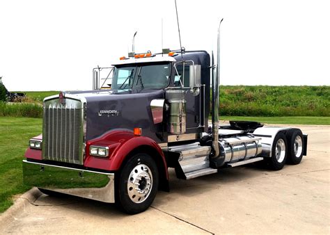 Kenworth W900 Trucks for Sale