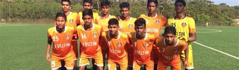 GFA U-16 League: FC Goa go down 2-1 to SESA FA