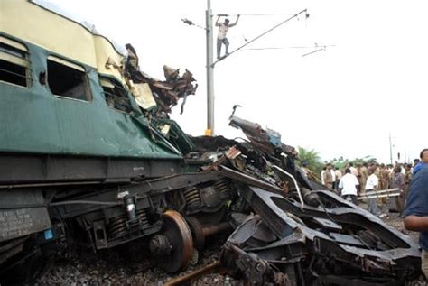 Pictures of Chennai train accident - India Today