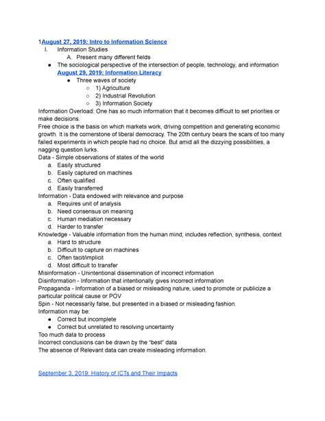 Image result for Information Science Tutorials