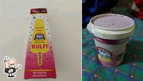 Masqati Icecream, Rai Durg, C98R+V75 - Restaurant reviews