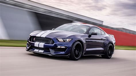 The Press Room: 2019 Ford Shelby GT 350
