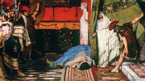 This empress was the most dangerous woman in Rome