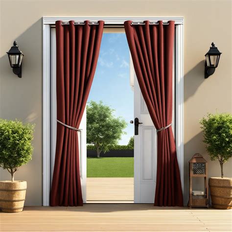 Covering an Unused Exterior Door Ideas: Easy Staging for Enhanced Curb ...