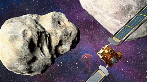 A massive asteroid rushing towards Earth's orbital path, NASA warns ...