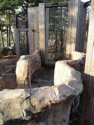 ZooLex Exhibit - Finnish Forest Lynx Exhibit