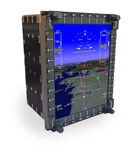 Cockpit Display System Types 的图像结果