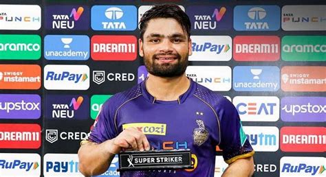 Kolkata Knight Riders' Rinku Singh speaks about social media trolls