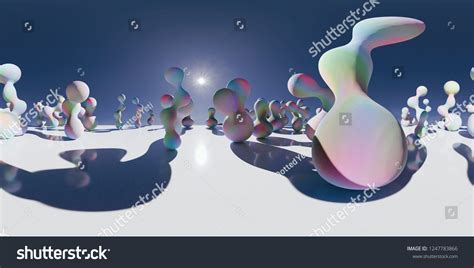 Environment Map 的图像结果