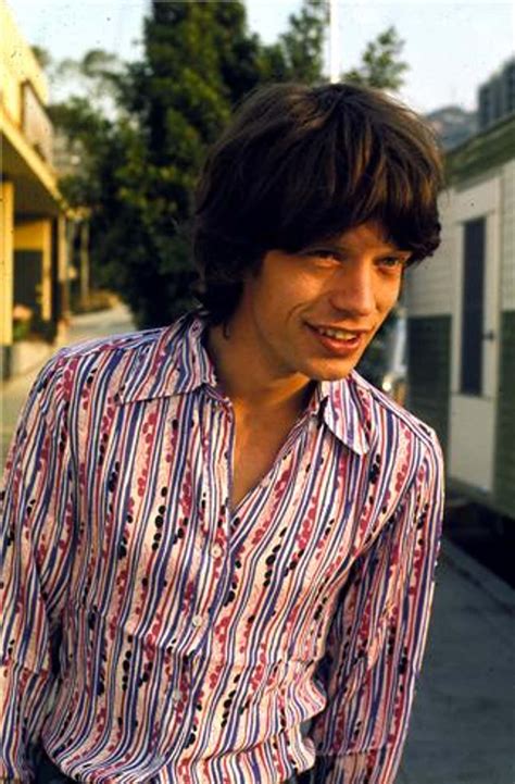 Young Mick Jagger | Photos of Mick Jagger When He Was Young