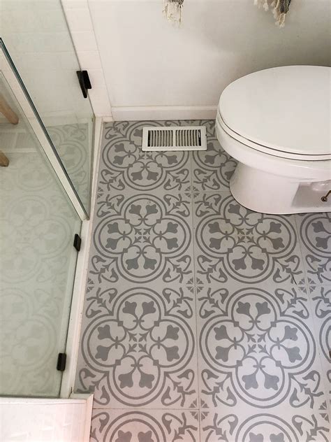 Bathroom Linoleum Ideas