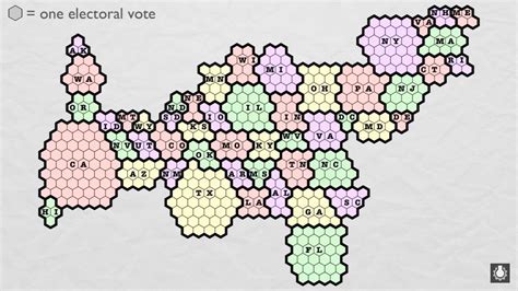 Image result for Electoral Map Explained