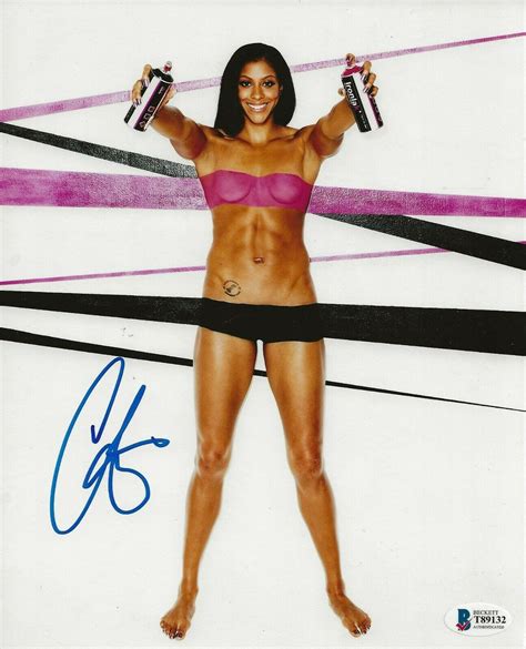 Candace Parker Espn Body Issue
