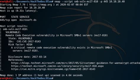 Image result for SMB Exploit Metasploit