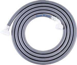 NEW WARE 3 Meter Flexible PVC Inlet Pipe for Fully Automatic Front Load ...