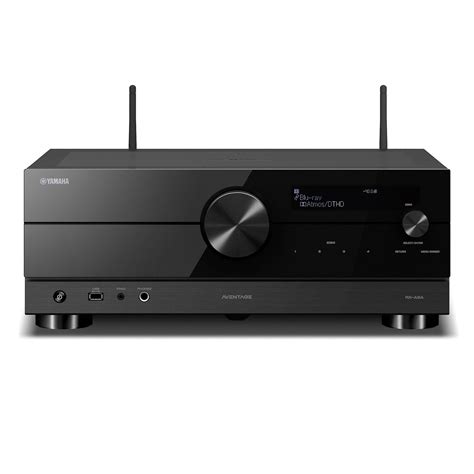 Yamaha AVENTAGE RX-A2A - 7.2 Channel AV Receiver | AVStore
