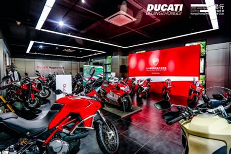 杜卡迪Panigale V4 中国正式发布！214匹超跑，23.7万起！_设计