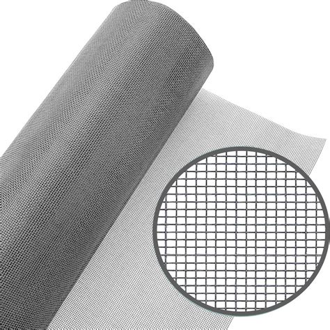 Turtlegrip 120 GSM Fiberglass Windows Mosquito Net Roll. DIY Cut to Any ...