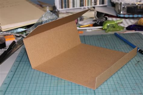 Image result for 8Inchx8inch Card Box Tutorial