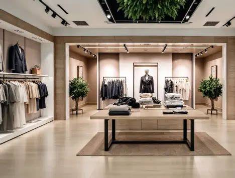 Retail Fit-Outs, Store Fittings, Shop Fitout Company