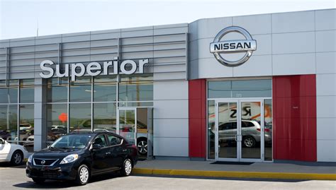 Superior Nissan Fayetteville Ar