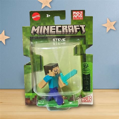 Image result for Figure Minecraft Micro