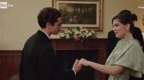 Il Paradiso delle Signore, Stefania e Marco lasciano Milano: l'offerta ...