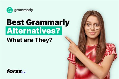 Best Grammarly Alternatives & Competitors for 2026 (Free & Paid) - ForssInc