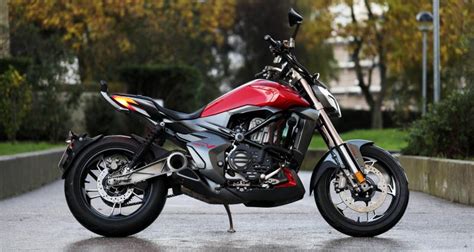 Zontes V 310, la custom de la gama de motos para el A2 | Club del ...