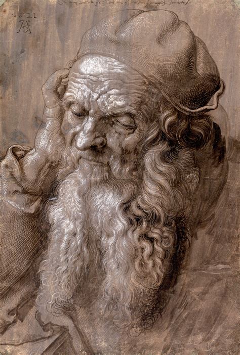 ‘Albrecht Dürer: Master Drawings, Watercolors, and Prints,’ at the ...