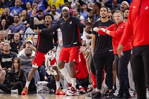 PHOTOS » Trail Blazers vs. Magic on April 1, 2024 Photo Gallery | NBA.com