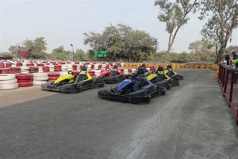Go Karting Raipur - Book Now @ Rs.349 (31% off)