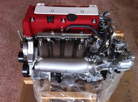 K20 Complete Engine at Luis Silva blog