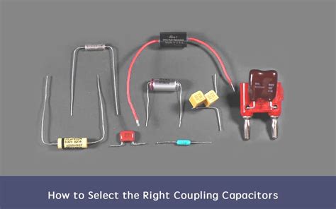 Input Coupling Capacitor 的图像结果