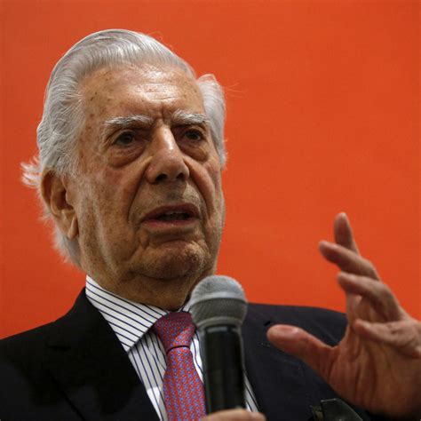 Mario Vargas Llosa