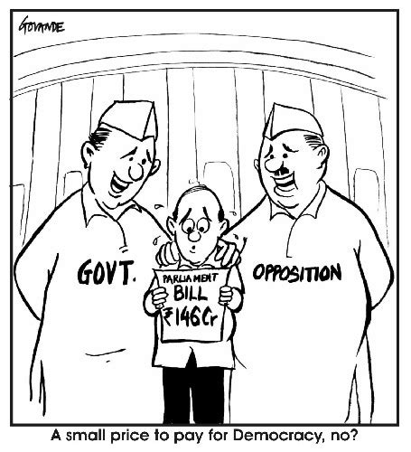 Parliament Cartoon 的图像结果